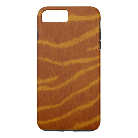 Tiger iPhone 7ケース Case-Mate iPhoneケース (裏面)