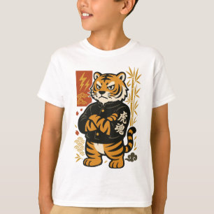 【Tiger Kids T-Shirt】 Tシャツ