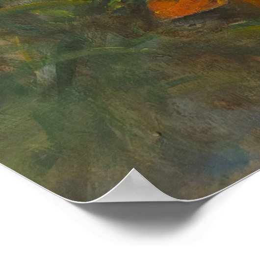 Tiger Lilies ポスター (角)