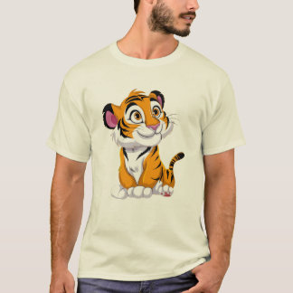Tiger Lover Gift T-Shirt – Wild Animal Shirt Tシャツ
