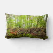 Tiger Mountain | Issaquah, Washington State ランバークッション (裏面)