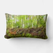 Tiger Mountain | Issaquah, Washington State ランバークッション (正面)