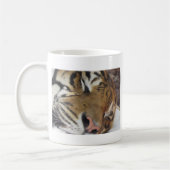 Tiger Mug コーヒーマグカップ (左)