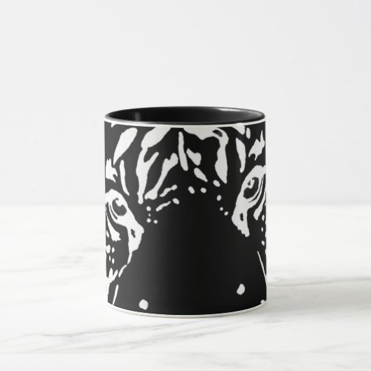 tiger Mug マグカップ (中央)