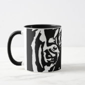 tiger Mug マグカップ (左)