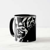 tiger Mug マグカップ (正面左)
