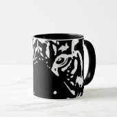 tiger Mug マグカップ (正面右)
