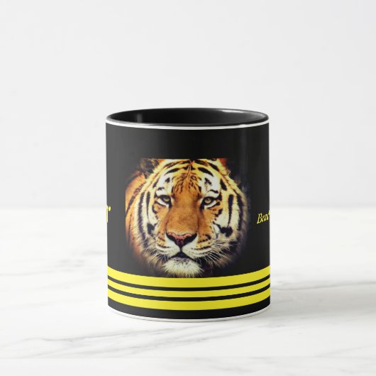 Tiger：Mug マグカップ (中央)