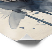 Tiger no 1光沢ポスター ポスター (コーナー)