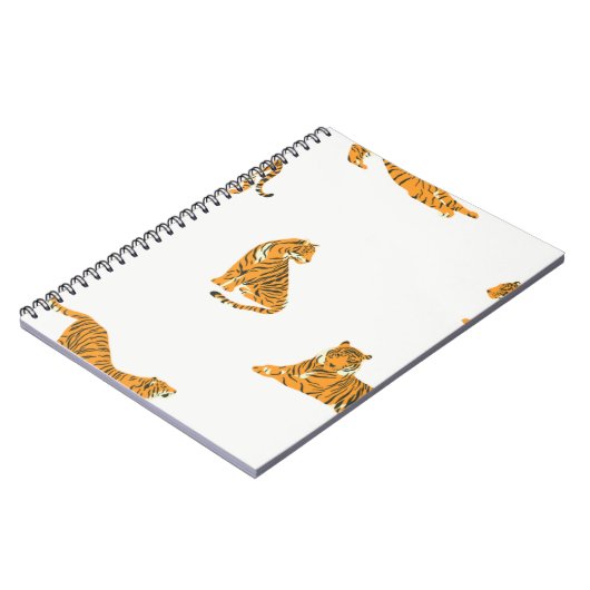 Tiger Notebook ノートブック (左側)