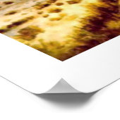 Tiger on the Watch by Jean-Leon Gerome 1888 ポスター (角)