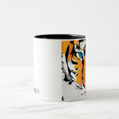 TIGER-ORANGEのマグ ツートーンマグカップ (中央)