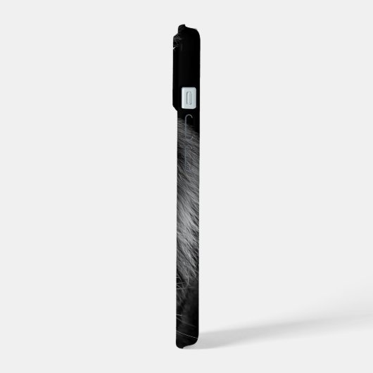  Tiger Phone Case – Customizable iPhone 15ケース (左側面)