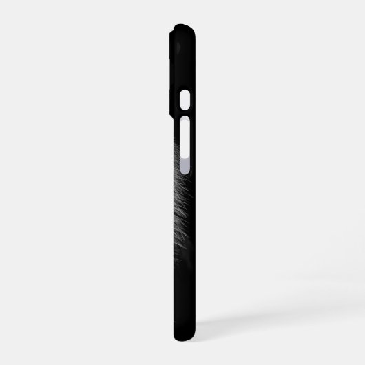 Tiger Phone Case – Customizable iPhone 16ケース (左側面)