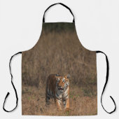 TIGER PORTRAIT エプロン (正面)