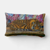 Tiger Power ランバークッション (裏面)