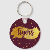 Tiger Pride Keychain キーホルダー (裏面)