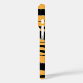 Tiger Print Case-Mate iPhoneケース (裏面 / 左)
