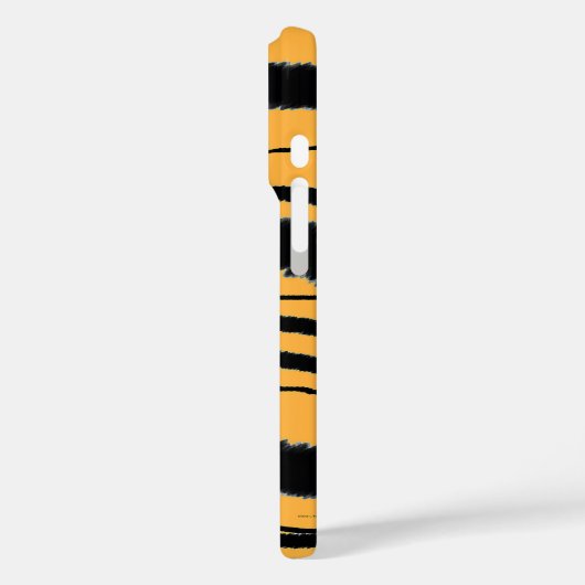 Tiger Print  Case-Mate iPhoneケース (裏面 / 左)