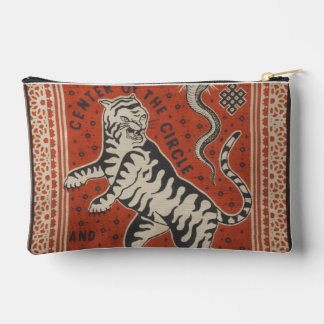 Tiger Printed Purse アクセサリーポーチ
