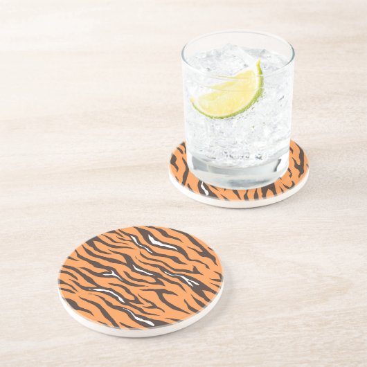 Tiger Sandstone Coaster コースター (側面)