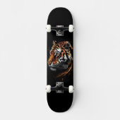 Tiger Skateboard スケートボード (正面)