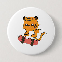 Tiger Skating 缶バッジ
