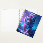 TIGER SOUL – アジェンダ – プランナー (ディスプレー)