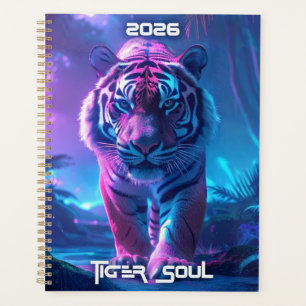 TIGER SOUL – アジェンダ – プランナー