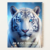 TIGER SOUL – アジェンダ – プランナー (裏面)