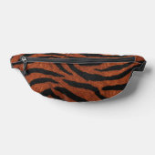 Tiger Stripe Wild Pattern ファニーパック (レイダウン)