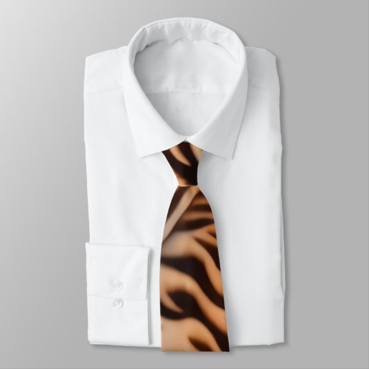 Tiger Striped Tie ネクタイ (タイ)