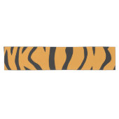 Tiger stripes pattern ショートテーブルランナー (横)