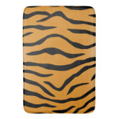 Tiger stripes pattern バスマット (正面縦)
