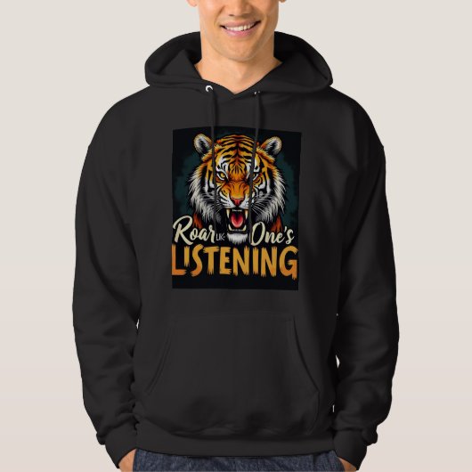 Tiger Tシャツ (正面)