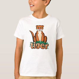 TIGER Tシャツ