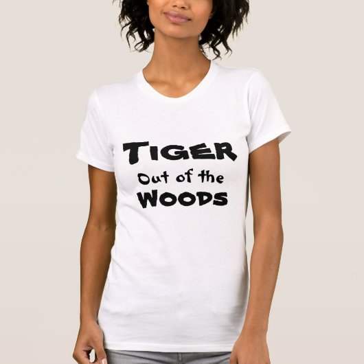 Tiger Tシャツ (正面)