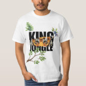 Tiger Tシャツ (正面)
