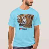 Tiger Tシャツ (正面)