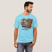 Tiger Tシャツ (正面フル)