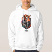 Tiger Tシャツ (正面)
