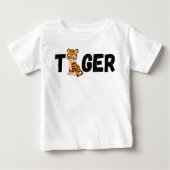 TIGER Tシャツ (正面)