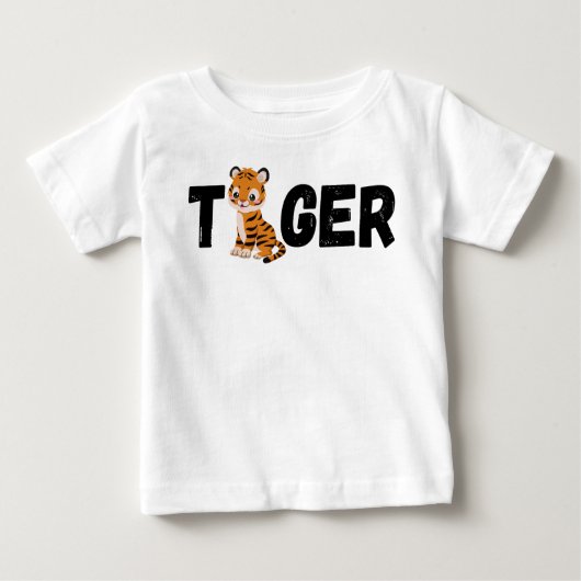 TIGER Tシャツ (正面)