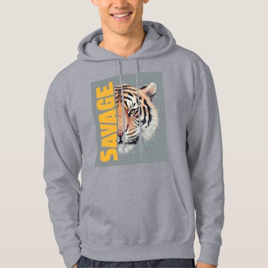 Tiger Tシャツ (正面)