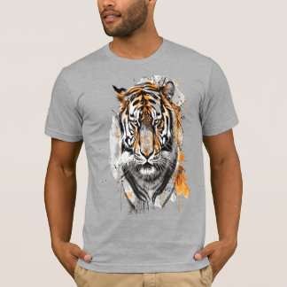 Tiger Tシャツ