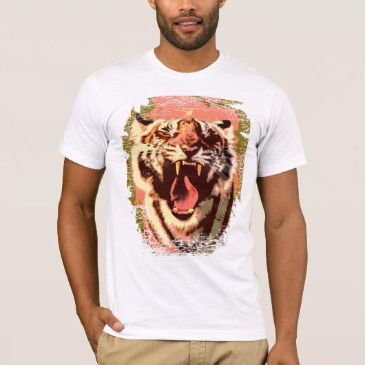 Tiger Tシャツ (正面)