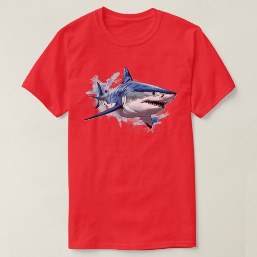 Tiger Tシャツ5 Tシャツ (デザイン正面)