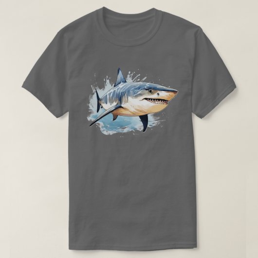 Tiger Tシャツ6 Tシャツ (デザイン正面)