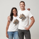 Tiger T-Shirt For Men Tシャツ (ユニセックス)