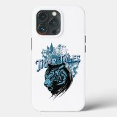 Tiger Tales iPhone 13 Pro ケース Case-Mate iPhoneケース (裏面)